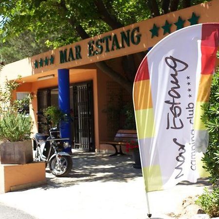 Mobilhome Neuf Mar Estang Acces Plage Canet-en-Roussillon Exteriör bild