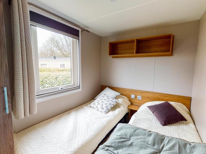 Mobilhome Neuf Mar Estang Acces Plage Canet-en-Roussillon Exteriör bild