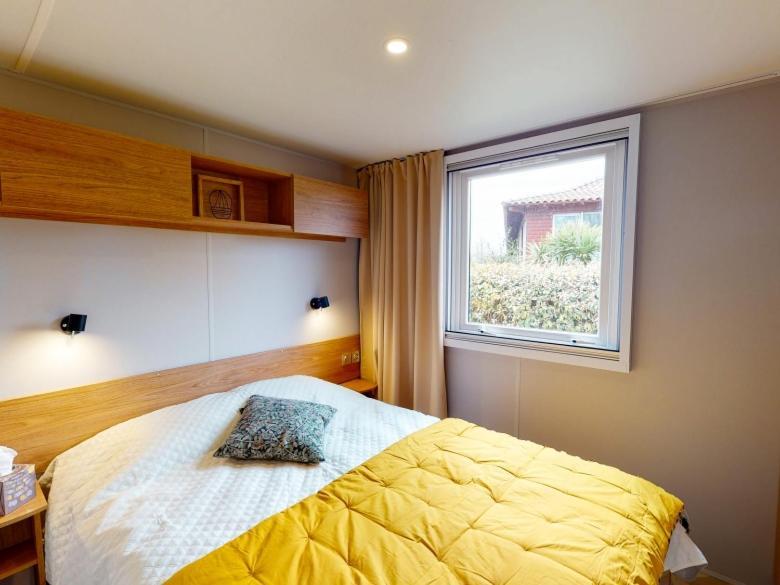 Mobilhome Neuf Mar Estang Acces Plage Canet-en-Roussillon Exteriör bild
