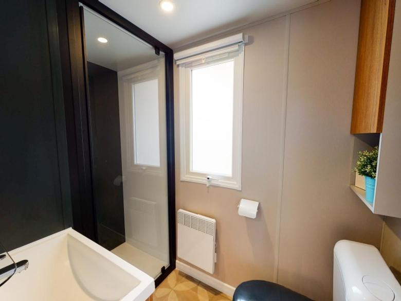 Mobilhome Neuf Mar Estang Acces Plage Canet-en-Roussillon Exteriör bild